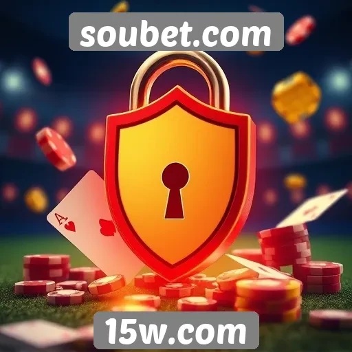 Recursos de segurança e proteção de dados no soubet.com