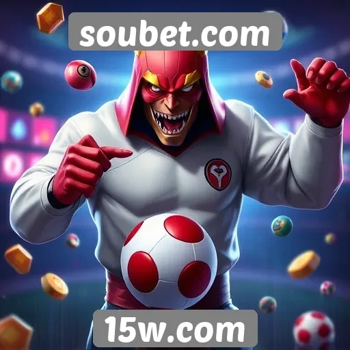 Evolução dos jogos disponíveis no soubet.com