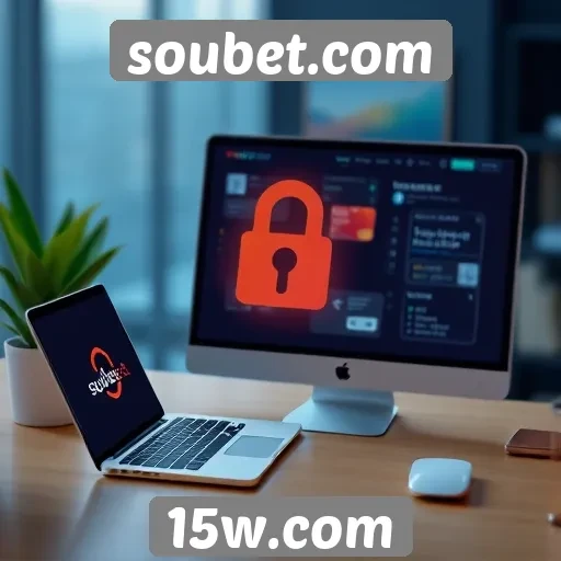 Segurança e privacidade em transações na soubet.com